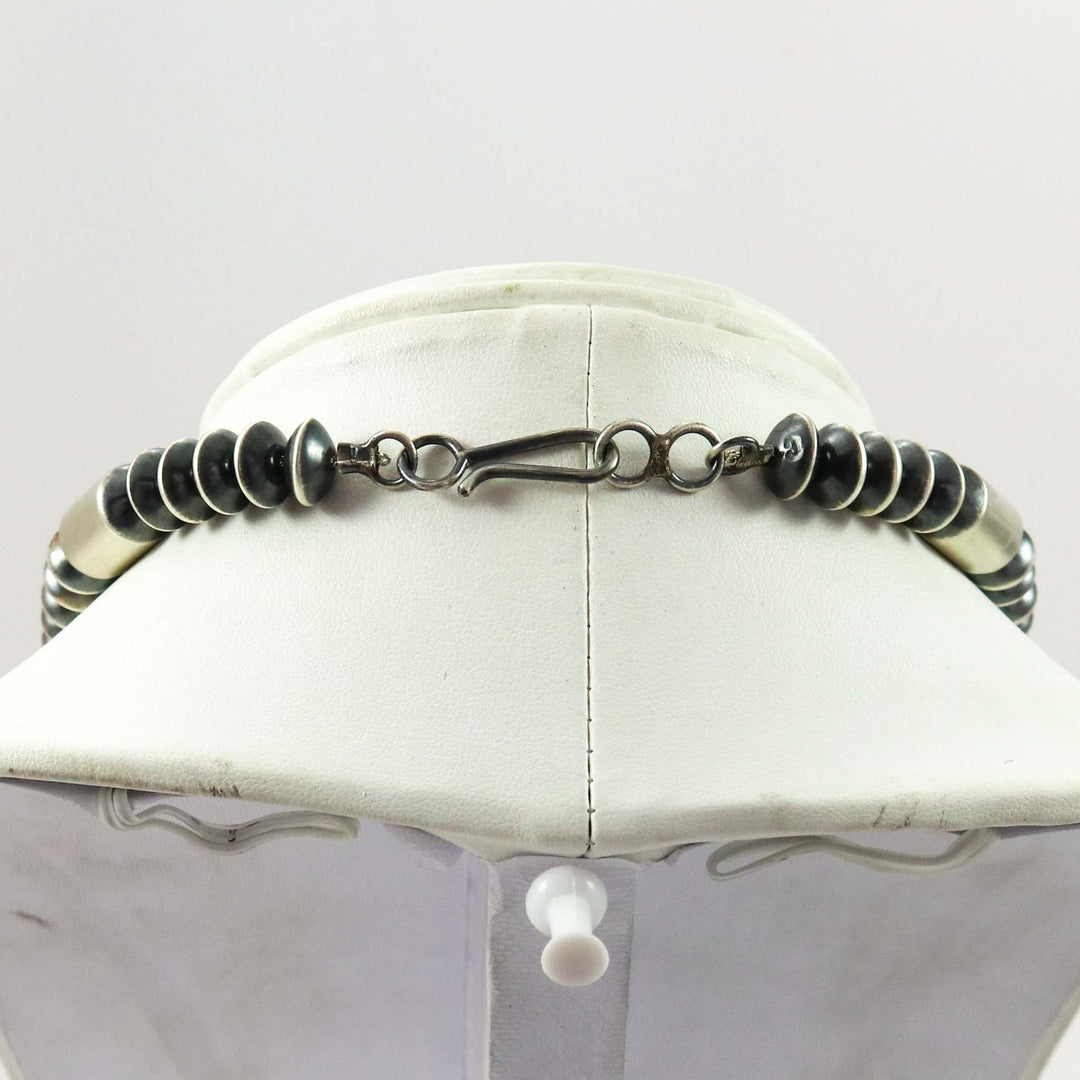 Navajo Pearl Necklace by Crystal Haley - Garland's