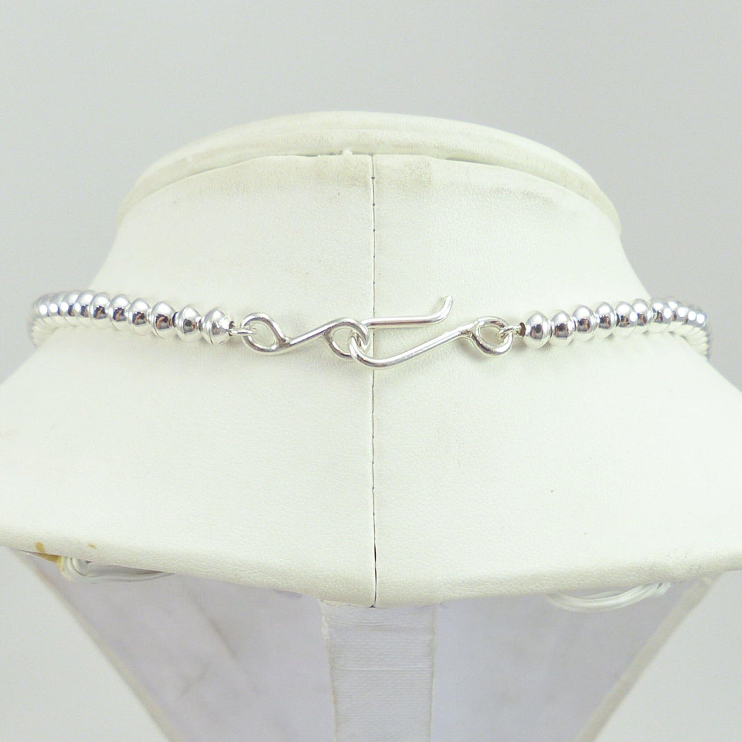 Navajo Pearl Necklace by Victoria Haley-Anderson - Garland's