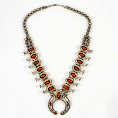 1970s Squash Blossom by Vintage Collection - Garland's