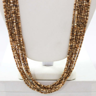 Vintage Heishi Necklace by Vintage Collection - Garland's