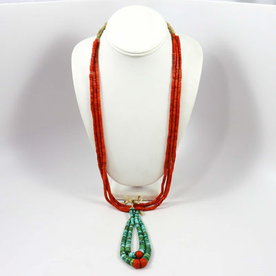 1950s Jacla Necklace by Vintage Collection - Garland's