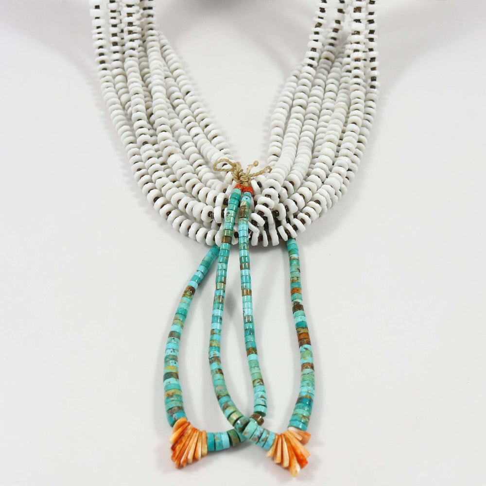 Jacla Bead Necklace by Kenneth Aguilar - Garland's