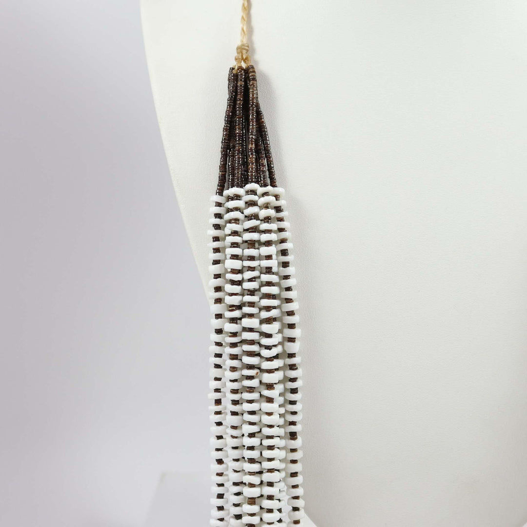 Jacla Bead Necklace by Kenneth Aguilar - Garland's