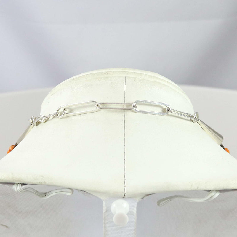 Spiny Oyster Jacla Necklace by Kenneth Aguilar - Garland&