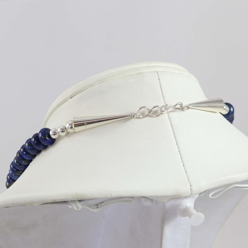 Multi-Stone Bead Necklace by Tawma Lalo - Garland&