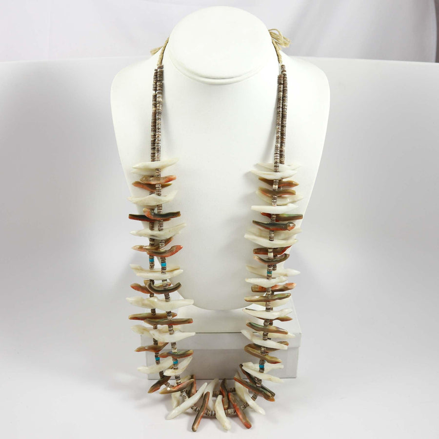 1970s Kewa Fetish Necklace by Vintage Collection - Garland's