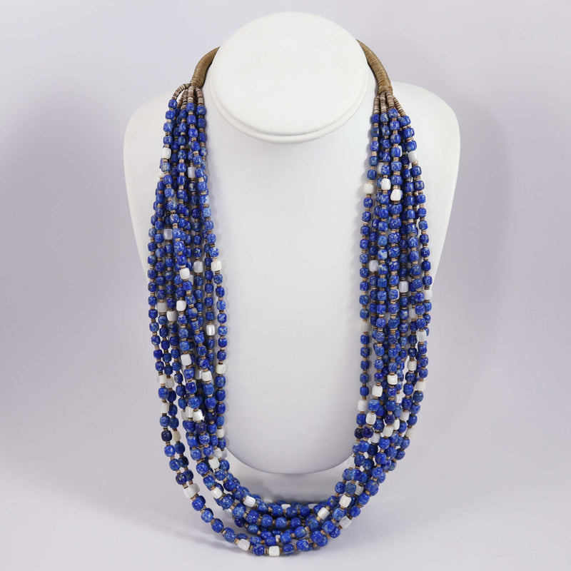 Lapis Necklace