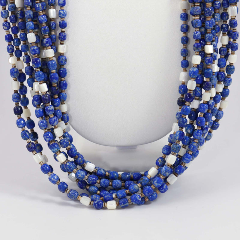 Lapis Necklace