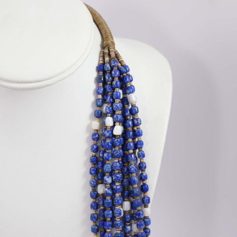 Lapis Necklace