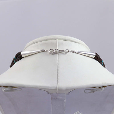 Morenci Turquoise Necklace