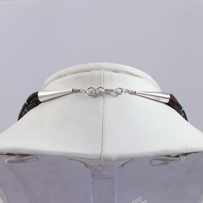 Morenci Turquoise Necklace
