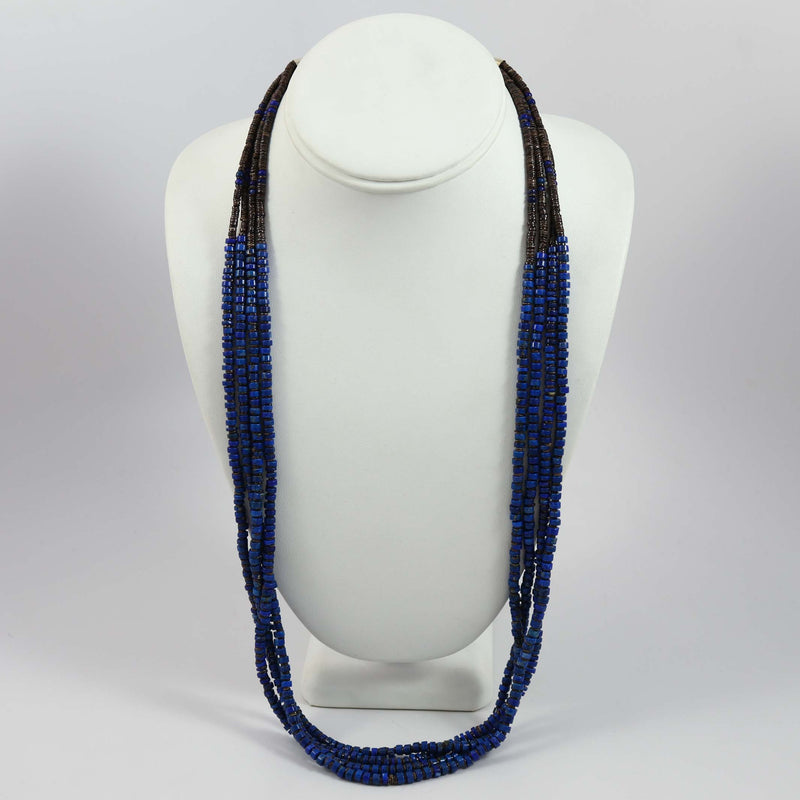 Lapis Necklace