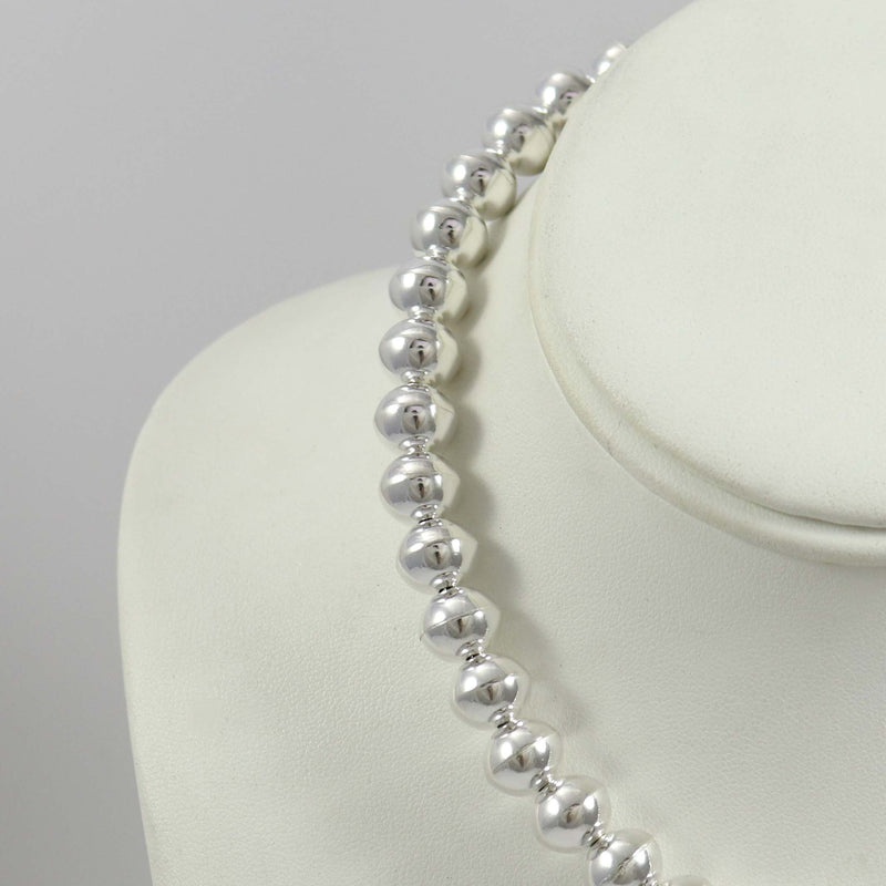 Navajo Pearl Necklace