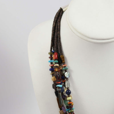 Multi-Stone Necklace