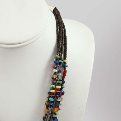 Multi-Stone Necklace