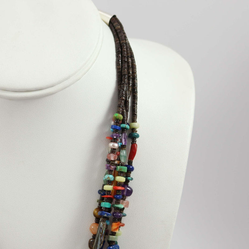 Multi-Stone Necklace
