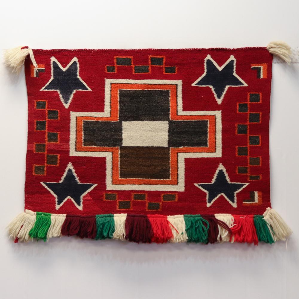 1940s Saddle Blanket by Vintage Collection - Garland's