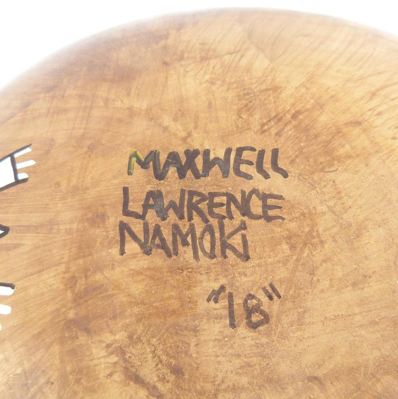 Hopi Jar by Lawrence and Maxwell Namoki - Garland&
