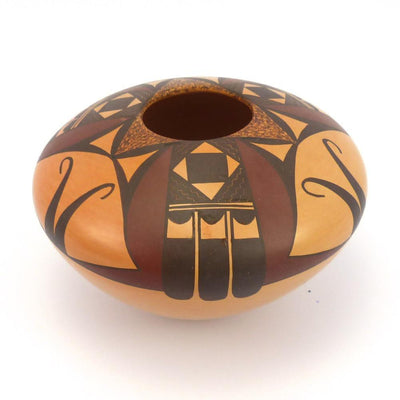 Hopi Seed Jar by White Swann - Garland's