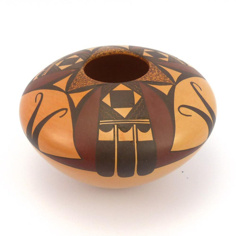 Hopi Seed Jar by White Swann - Garland&