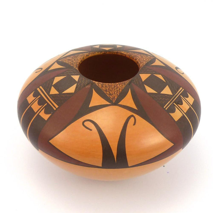 Hopi Seed Jar by White Swann - Garland's