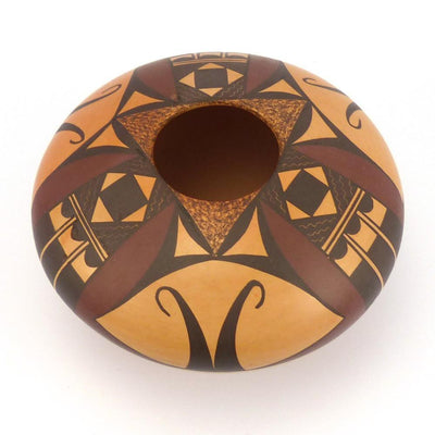 Hopi Seed Jar by White Swann - Garland's