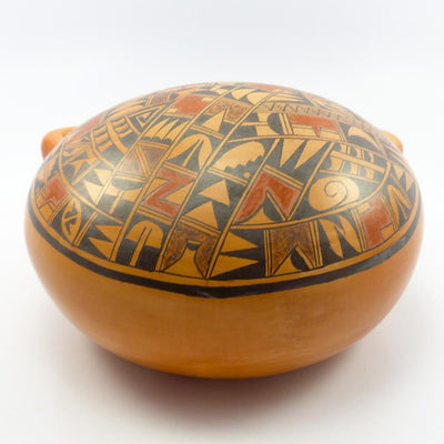 Hopi Canteen by Emma Naha - Garland's