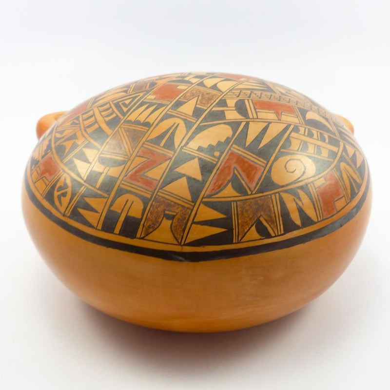 Hopi Canteen by Emma Naha - Garland&