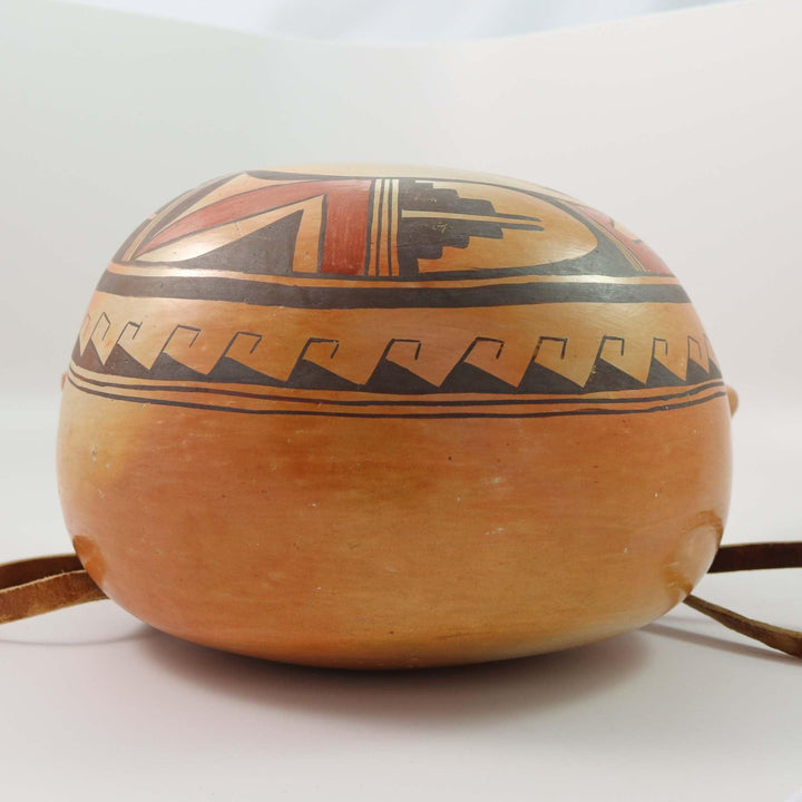 1970s Hopi Canteen by Patricia Honie - Garland's