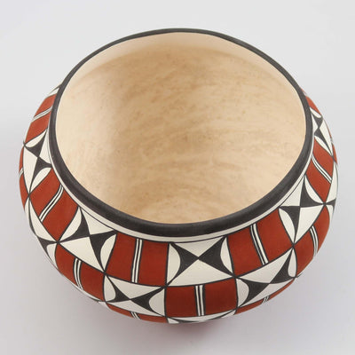 Acoma Pot by Corinne Louis - Garland's