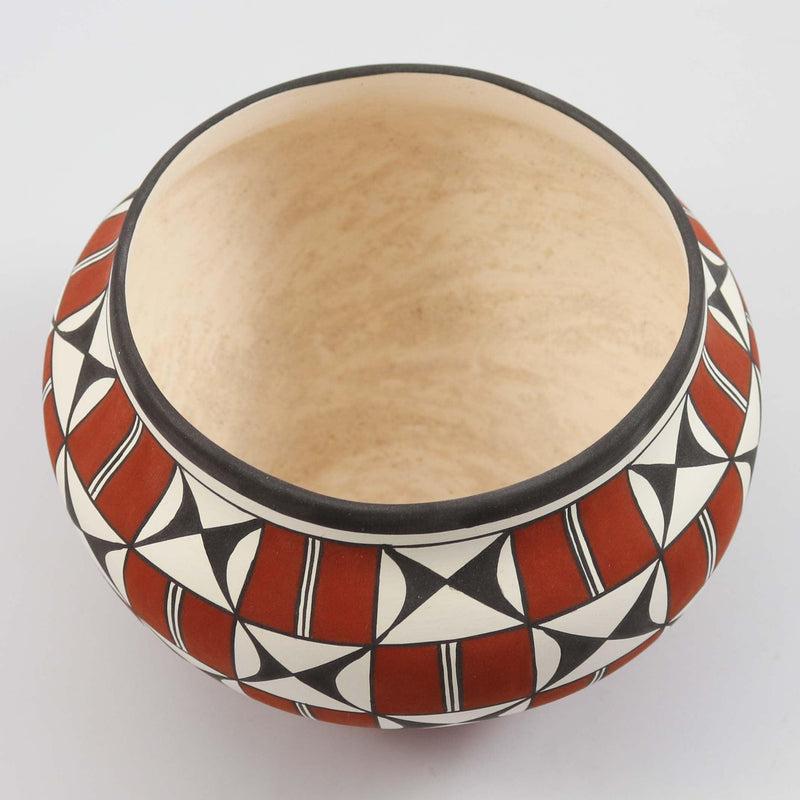 Acoma Pot by Corinne Louis - Garland&