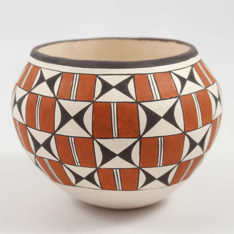 Acoma Pot