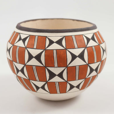 Acoma Pot