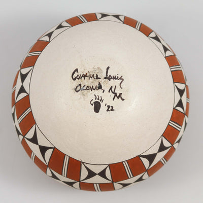 Acoma Pot