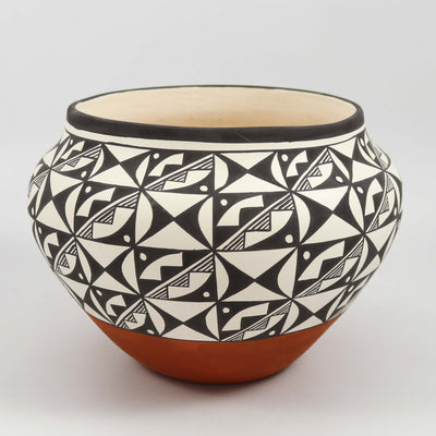 Acoma Pot