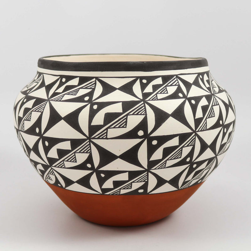 Acoma Pot