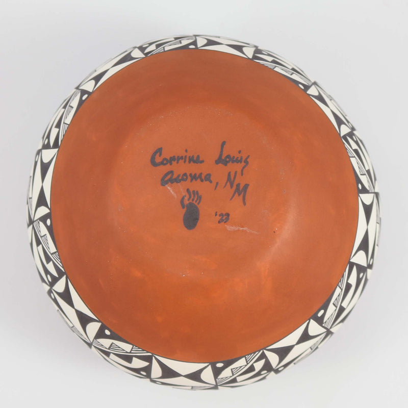 Acoma Pot