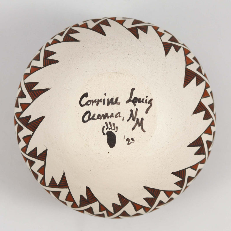 Acoma Pot