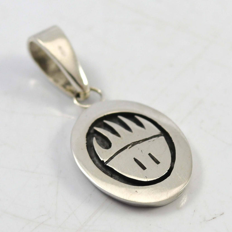 Bear Paw Pendant by Jason Takala - Garland&