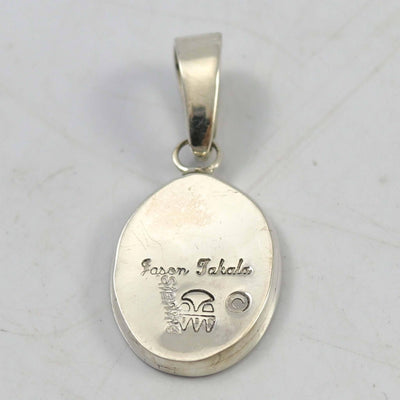 Bear Paw Pendant by Jason Takala - Garland's