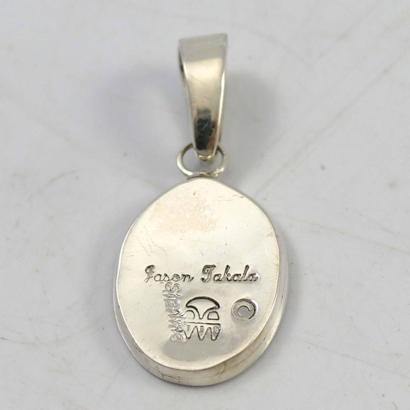 Bear Paw Pendant by Jason Takala - Garland&