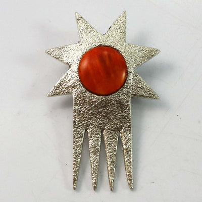 Phoenix Suns Pendant by Lee Begay - Garland's