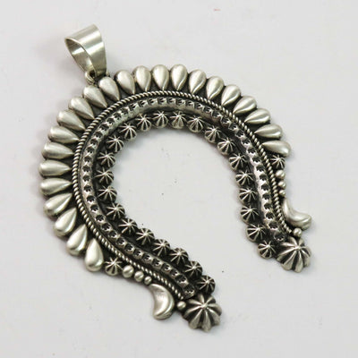 Naja Pendant by Thomas Jim - Garland's