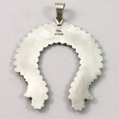 Naja Pendant by Thomas Jim - Garland's