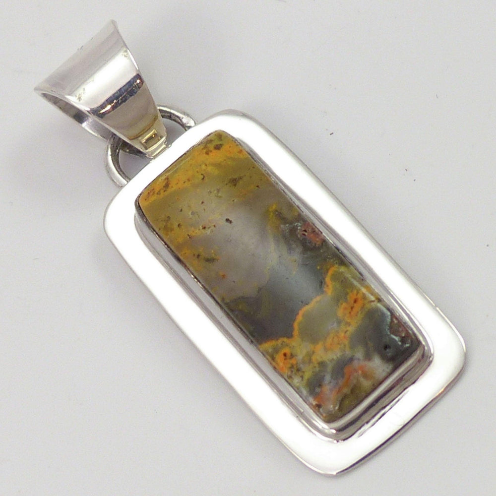 Jasper Pendant by Marie Jackson - Garland's