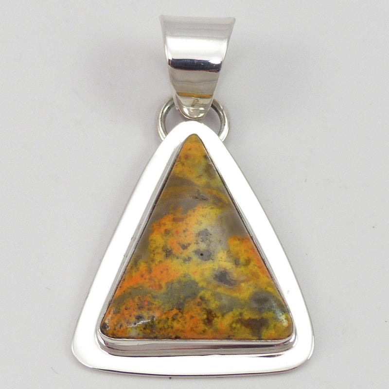 Jasper Pendant by Marie Jackson - Garland&