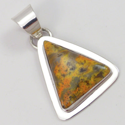 Jasper Pendant by Marie Jackson - Garland's