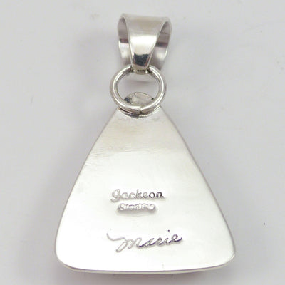 Jasper Pendant by Marie Jackson - Garland's