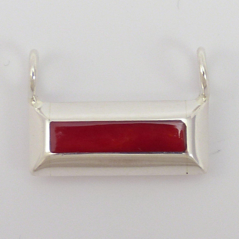 Coral Pendant by Troy Natachu - Garland&