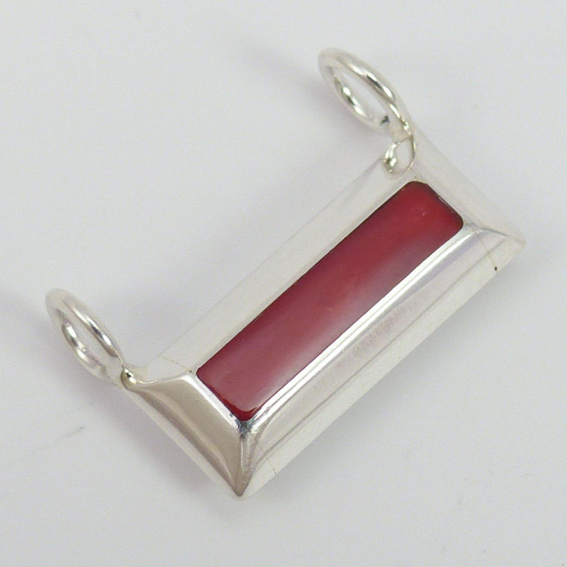 Coral Pendant by Troy Natachu - Garland&
